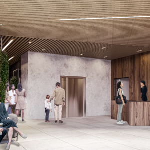 БЦ Пасечный, Львов