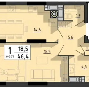 ЖК Svitland Residences, Тернополь