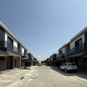 Котеджне містечко Stone Village, Конопниця