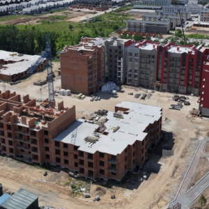 ЖК Європейські Липки, Софіївська Борщагівка