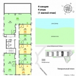 ЖК 5 Континент, Днепр