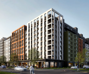 ЖК Атлант, Житомир