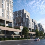 ЖК 5 Континент, Днепр