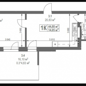 ЖК, Львов, Лисенецкая