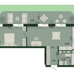 ЖК SVOÏ INSPIRO, Львов