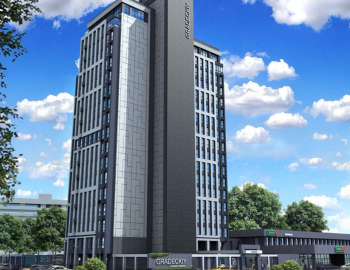 ЖК GradecSky, Чернігів