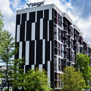 ЖК IQ House, Ивано-Франковск
