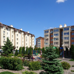 ЖК Молодіжний городок, Крюківщина