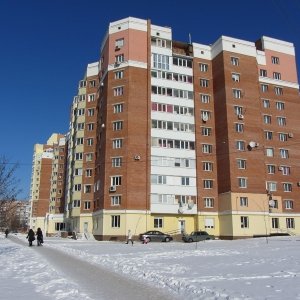 Новостройка, Полтава, Бедного