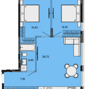 ЖК SOFIpark, Софіївська Борщагівка