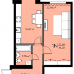 ЖК Молодіжний городок, Крюківщина