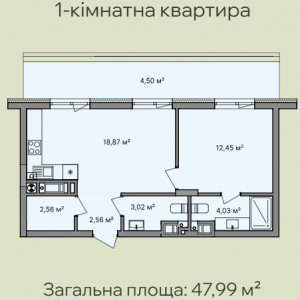 ЖК Central Park, Ужгород