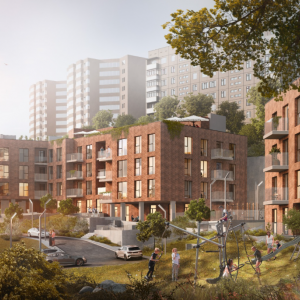 ЖК, Львов, Лисенецкая