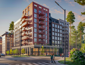 ЖК Green Life, Ирпень
