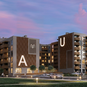 ЖК Auroom District, Львов