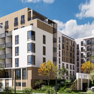 Новобудова, Львів, Січинського