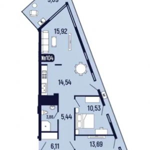 Новостройка, Трускавец, Лысенка