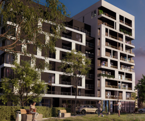 Житловий квартал Континент, Львів