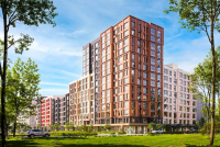 ЖК NEW TONE, Киев