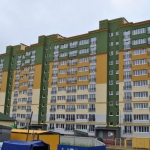 ЖК Тріумф, Луцьк