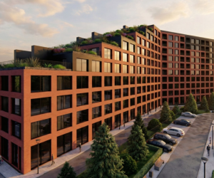 ЖК Гармония, Тернополь