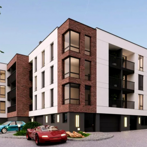 Новобудова, Львів, Ромашкова