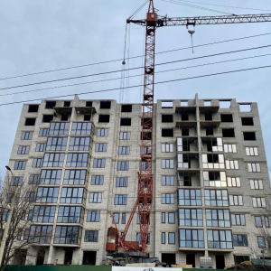 ЖК Гвардійське, Житомир