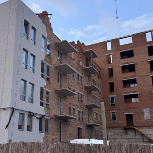 ЖК Brugge, Рівне