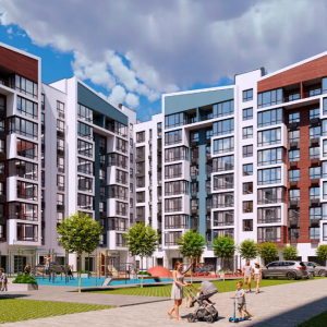 ЖК Aventura, Хмельницкий