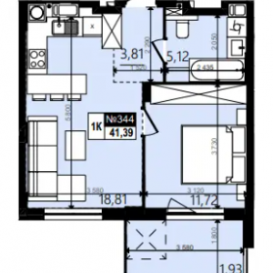 ЖК Парус Wood, Винники