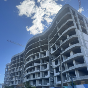 ЖК Sky River 2, Вишеньки