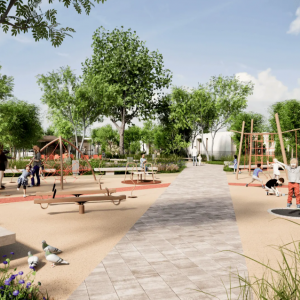 Котеджне містечко Happy Residence, Щасливе