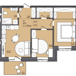 ЖК Под Солнцем, Зоря