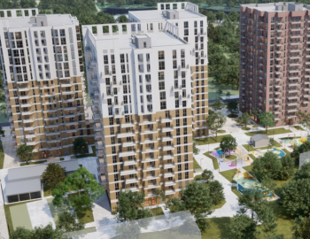 ЖК Озерні Вежі, Вінниця