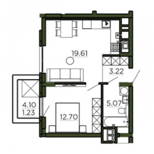 ЖК Etalon Verde, Львів