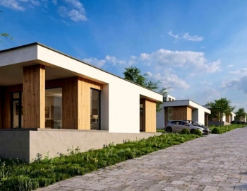 Містечко Eco Park, Лісові Гринівці