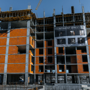 ЖК Continent Street, Львов