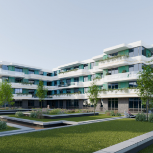 ЖК UnderHills Lake Residence, Подгорцы