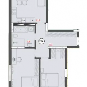 ЖК Comfort House, Кропивницький