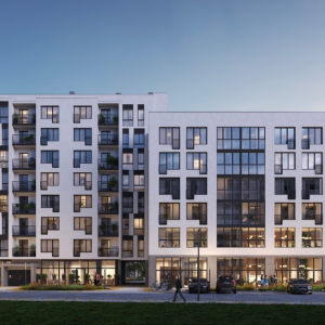 ЖК Quoroom Perfect 2, Львов