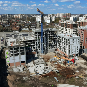 ЖК Свідомі, Крюковщина
