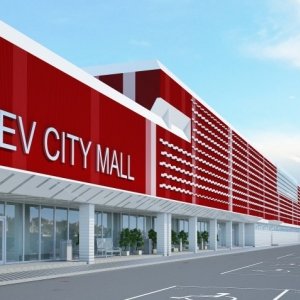 Торговий центр Kiev City Mall (Київ Сіті Мол), Київ - Чабани 