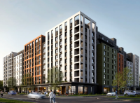 ЖК Атлант, Житомир