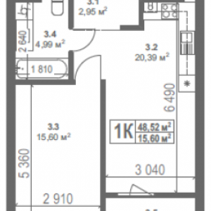 ЖК, Сокильныки, Героев Крут