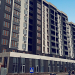 ЖК Сады Ривьеры, Одесса - Фонтанка