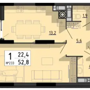 ЖК Svitland Residences, Тернополь