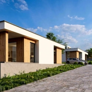 Містечко Eco Park, Лісові Гринівці