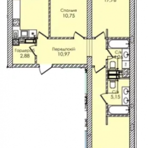 ЖК Atmosfera Premium, Софиевская Борщаговка