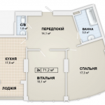 ЖК Lystopad, Ивано-Франковск