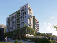 ЖК Etalon Verde, Львів